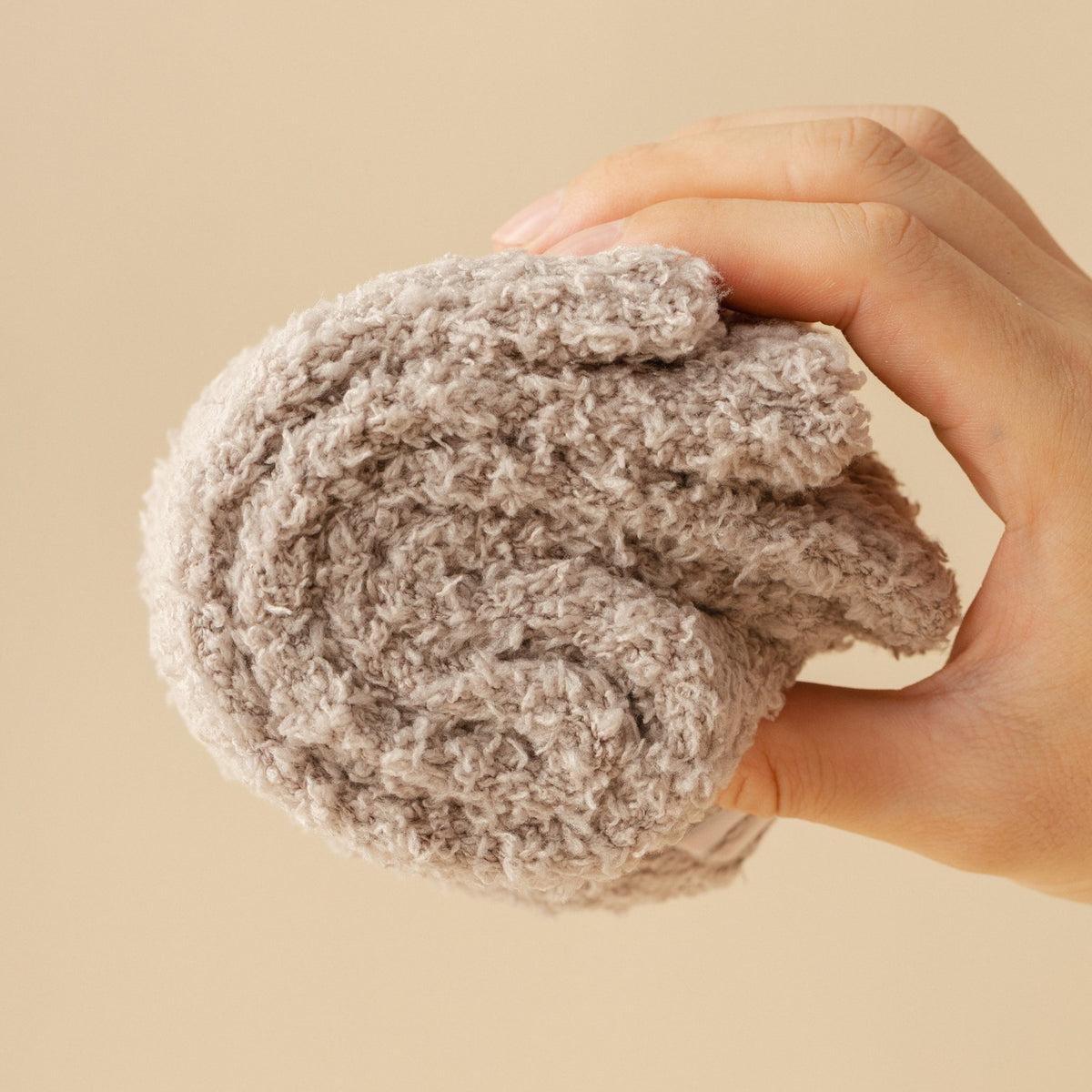 Kokoon Fuzzy Socks - 2 Pairs
