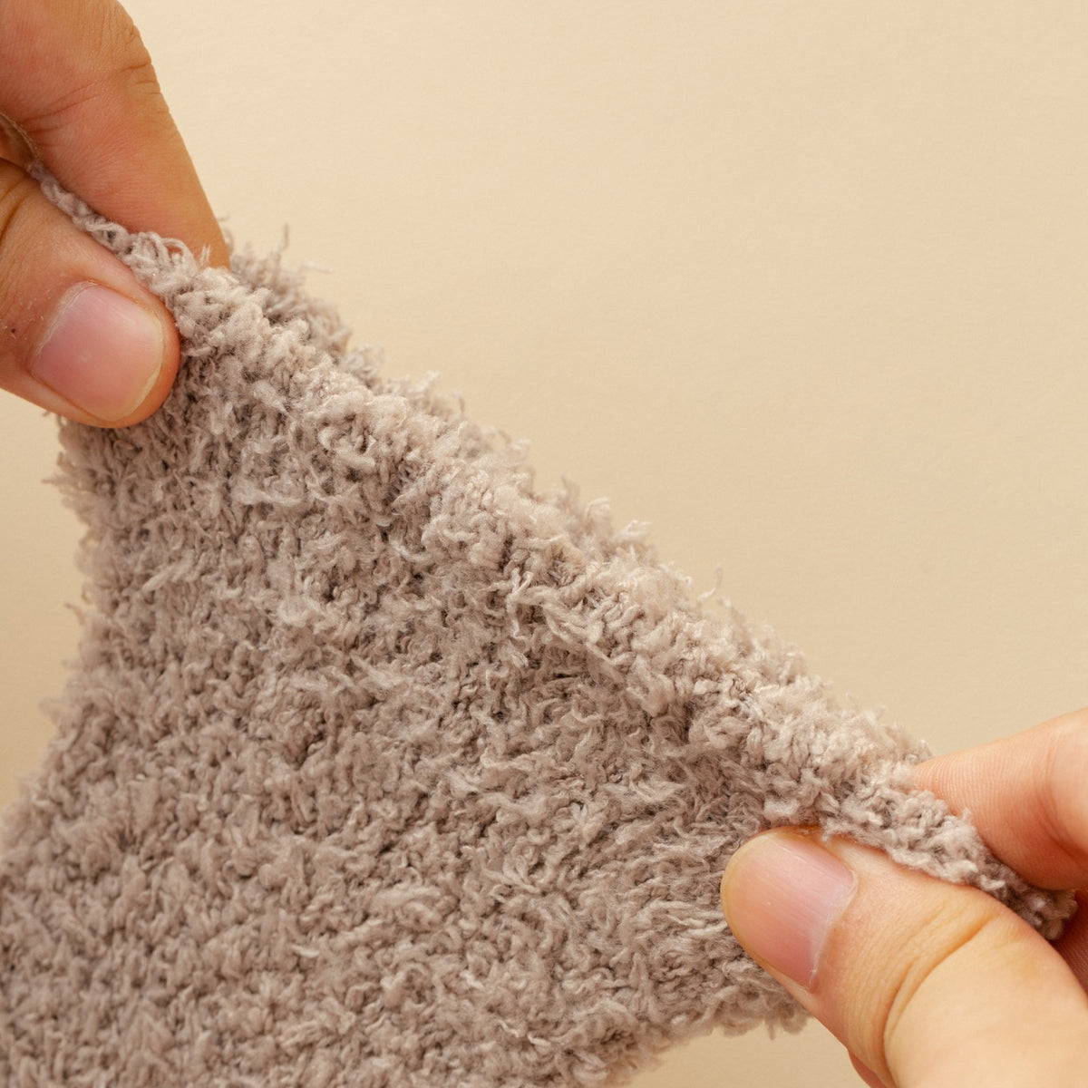 Kokoon Fuzzy Socks - 2 Pairs