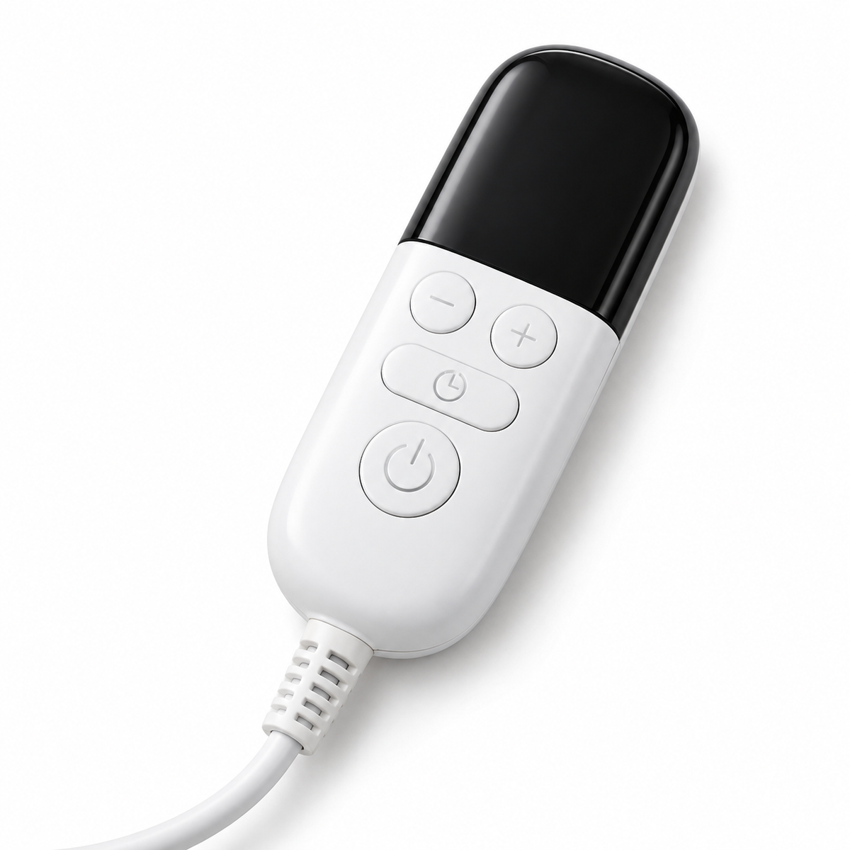 Kokoon digital controller with cable for the wearable heated blanket